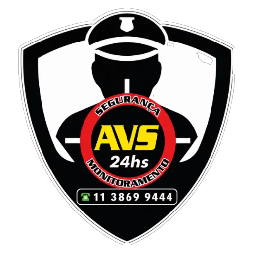 AVS Segurança e Monitoramento 24h